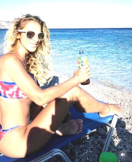 Zoza Metaxa feet photo 11