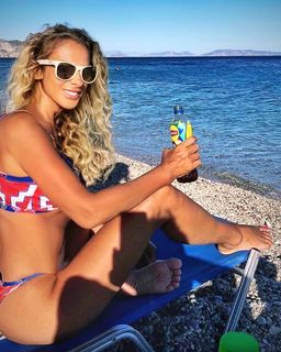 Zoza Metaxa feet photo 1