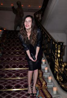 Zoé Félix feet photo 3