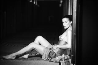 Zoé Félix feet photo 1
