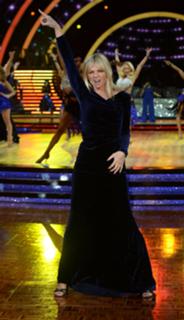 Zoë Ball feet photo 5