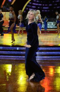 Zoë Ball feet photo 4