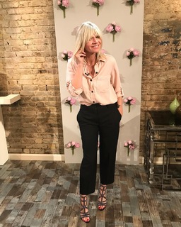 Zoë Ball feet photo 20