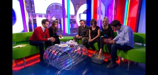 Zoë Ball feet photo 18