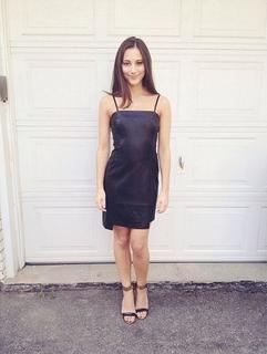 Zoë Belkin feet photo 8