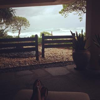 Zoë Bell feet photo thumbnail