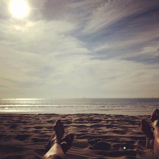 Zoë Bell feet photo thumbnail