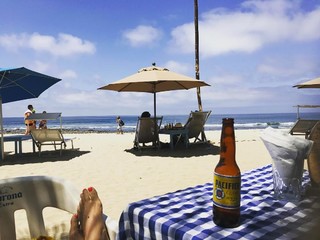 Zoë Bell feet photo thumbnail