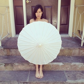 Zoë Chao feet photo 19