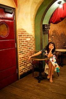 Zoë Chao feet photo 14