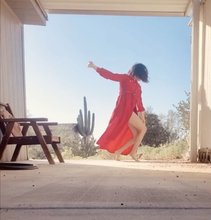 Zoë Chao feet photo 16