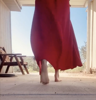 Zoë Chao feet photo 15