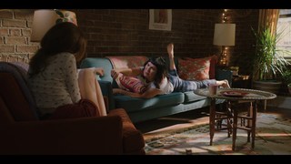 Zoë Chao feet photo 3