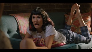Zoë Chao feet photo 1