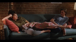 Zoë Chao feet photo 20