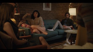 Zoë Chao feet photo 19