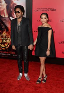 Zoë Kravitz feet photo thumbnail