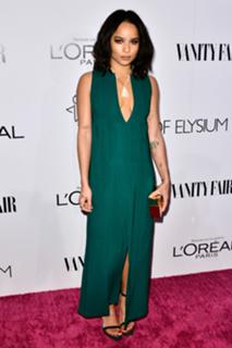 Zoë Kravitz feet photo thumbnail