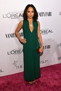 Zoë Kravitz feet photo thumbnail