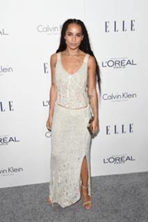 Zoë Kravitz feet photo thumbnail