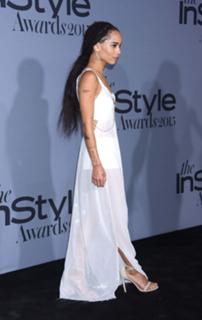 Zoë Kravitz feet photo thumbnail