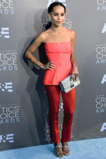 Zoë Kravitz feet photo thumbnail