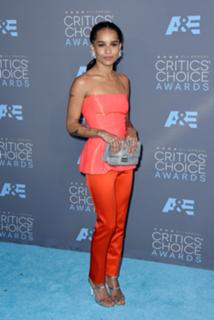 Zoë Kravitz feet photo thumbnail