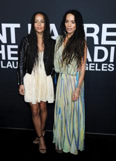 Zoë Kravitz feet photo thumbnail