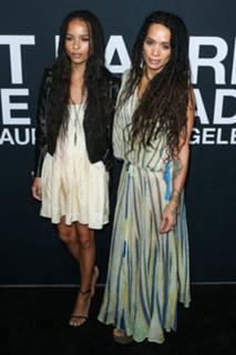 Zoë Kravitz feet photo thumbnail