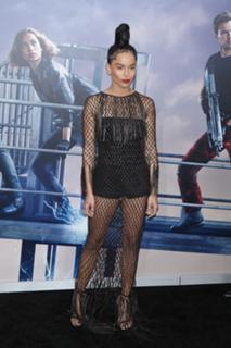 Zoë Kravitz feet photo thumbnail