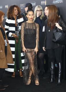 Zoë Kravitz feet photo thumbnail