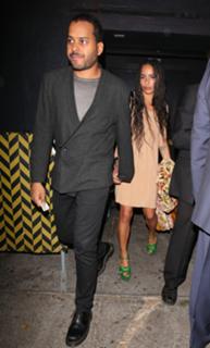 Zoë Kravitz feet photo thumbnail