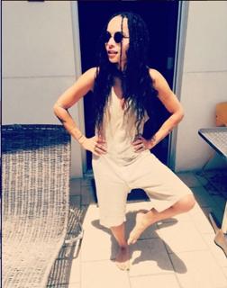 Zoë Kravitz feet photo thumbnail