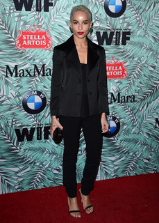 Zoë Kravitz feet photo thumbnail