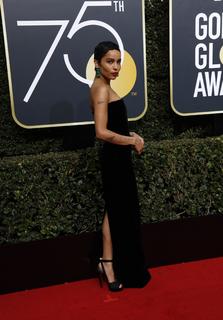 Zoë Kravitz feet photo thumbnail