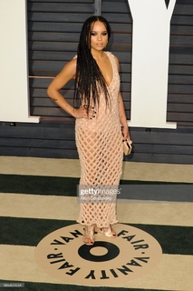 Zoë Kravitz feet photo thumbnail