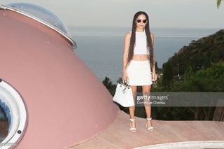 Zoë Kravitz feet photo thumbnail