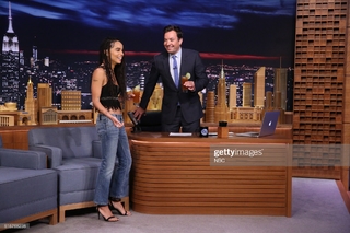 Zoë Kravitz feet photo thumbnail