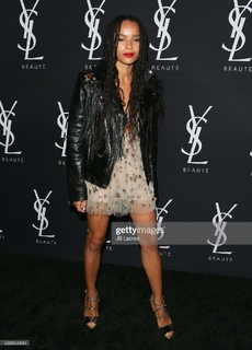 Zoë Kravitz feet photo thumbnail