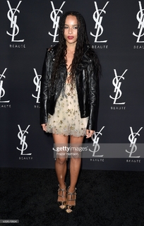 Zoë Kravitz feet photo thumbnail