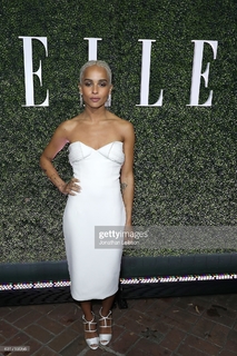 Zoë Kravitz feet photo thumbnail