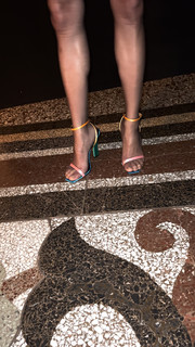 Zoë Kravitz feet photo thumbnail