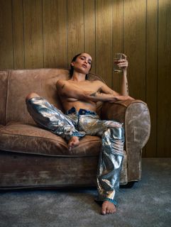 Zoë Kravitz feet photo thumbnail