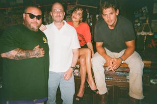 Zoë Kravitz feet photo thumbnail