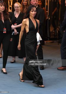 Zoë Kravitz feet photo thumbnail