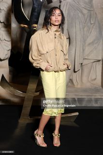 Zoë Kravitz feet photo thumbnail