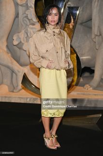 Zoë Kravitz feet photo thumbnail