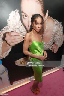 Zoë Kravitz feet photo 12
