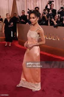 Zoë Kravitz feet photo 9