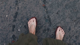 Zoë Pastelle Holthuizen feet photo 1